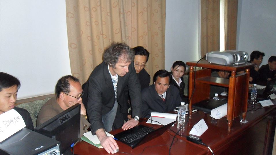 Internet workshop at AAS